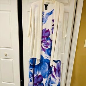 Catherines Black Label Cream Garment